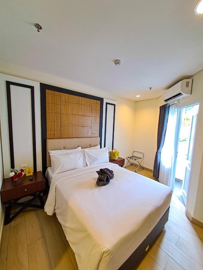 Giia Sanno Menteng - Jakarta Exterior foto