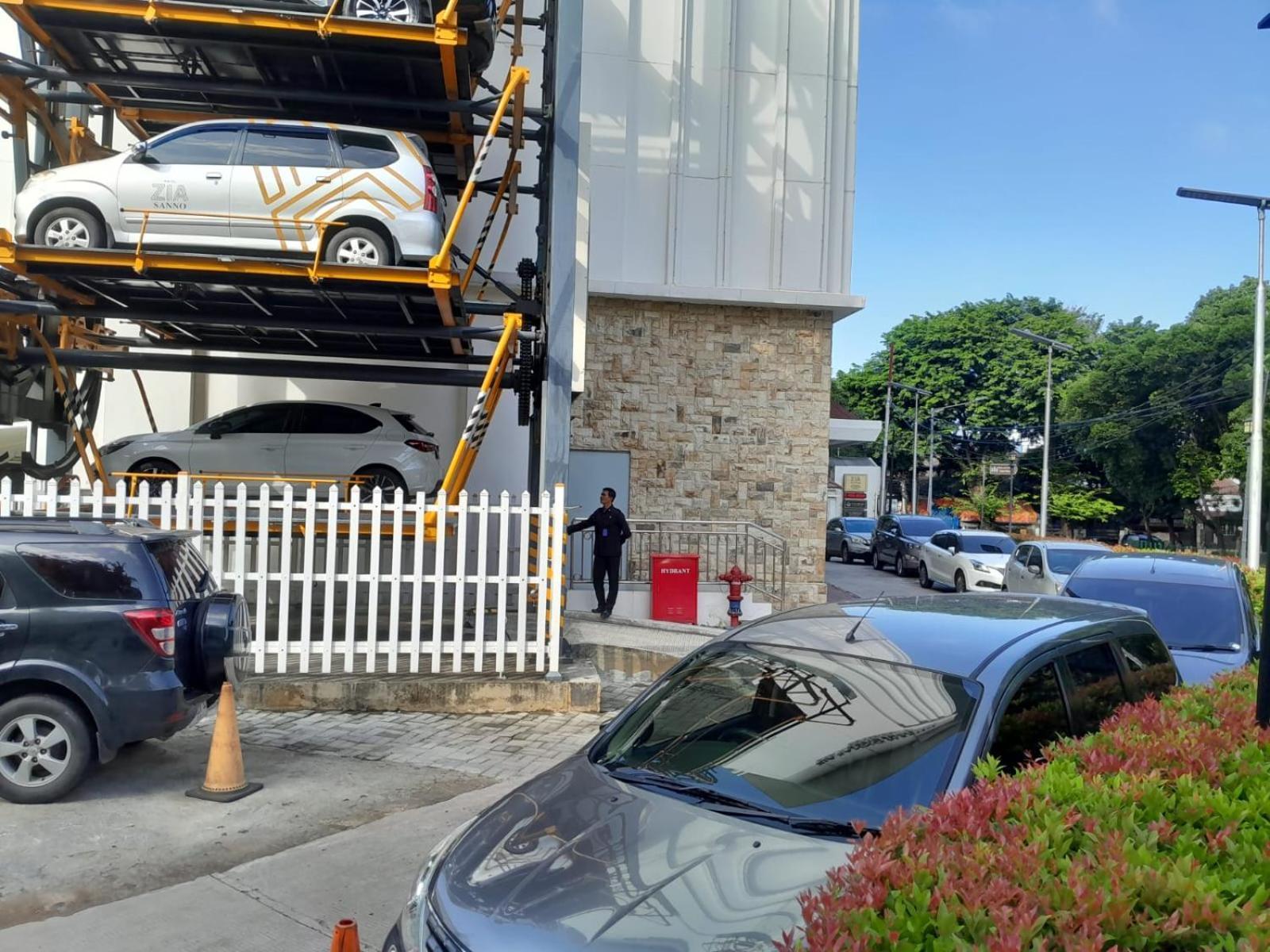 Giia Sanno Menteng - Jakarta Exterior foto